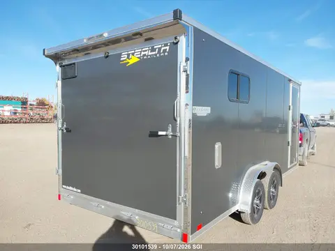2026 Stealth Trailers Cobra VIN 71XBE182XT1005849 фото 4