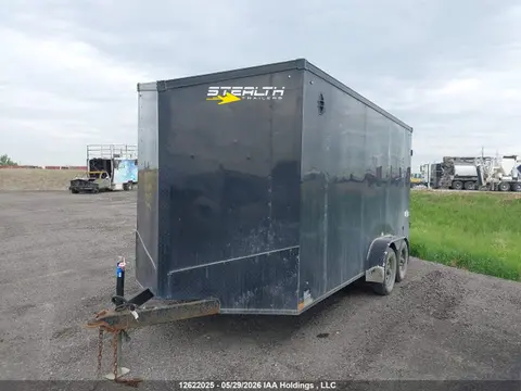 2024 Stealth Trailer VIN 52LBE1627RE099757 фото 2