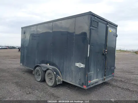 2024 Stealth Trailer VIN 52LBE1627RE099757 фото 3
