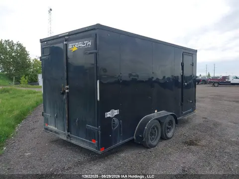 2024 Stealth Trailer VIN 52LBE1627RE099757 фото 4