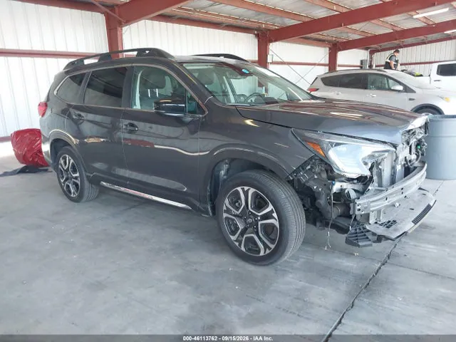 2025 Subaru Ascent Limited 8-passenger VIN 4S4WMALD8S3431170 фото 1
