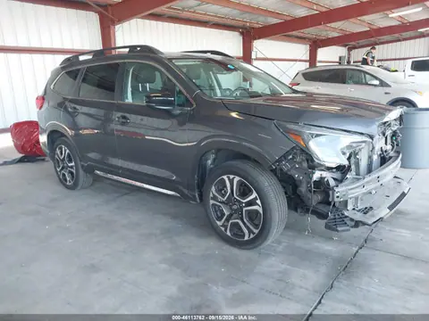 4S4WMALD8S3431170 — 2025 Subaru Ascent Limited 8-Passenger, Передняя часть (Front End), фото до ремонта