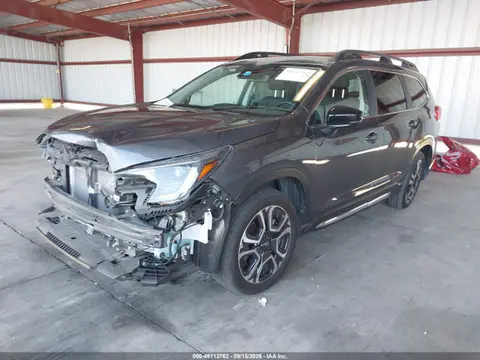 2025 Subaru Ascent Limited 8-passenger VIN 4S4WMALD8S3431170 фото 2