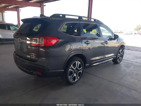 2025 Subaru Ascent Limited 8-passenger VIN 4S4WMALD8S3431170 фото 4
