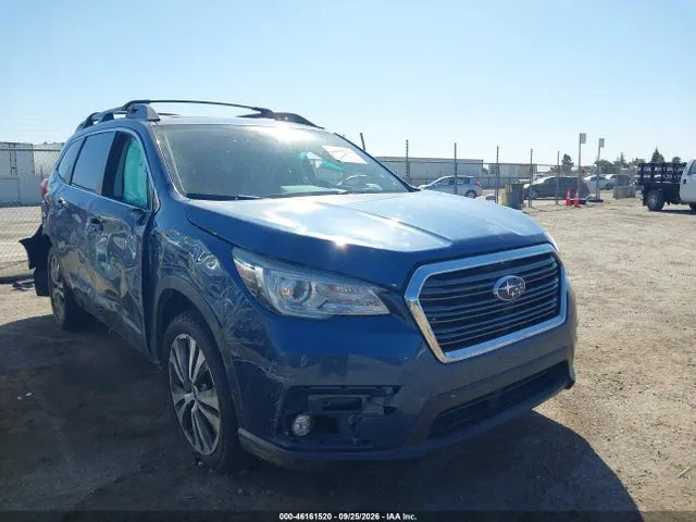 2020 Subaru Ascent Limited VIN 4S4WMALD0L3449129 фото 1