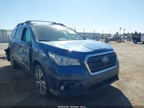 4S4WMALD0L3449129 — 2020 Subaru Ascent Limited, Правый бок (Right Side), фото до ремонта