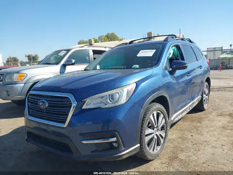 2020 Subaru Ascent Limited VIN 4S4WMALD0L3449129 фото 2