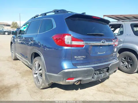 2020 Subaru Ascent Limited VIN 4S4WMALD0L3449129 фото 3
