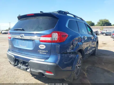 2020 Subaru Ascent Limited VIN 4S4WMALD0L3449129 фото 4