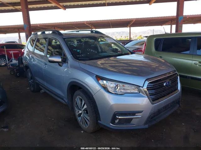 2020 Subaru Ascent Limited VIN 4S4WMAPD0L3452302 фото 1