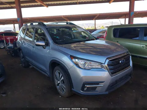 4S4WMAPD0L3452302 — 2020 Subaru Ascent Limited, Задняя часть (Rear), фото до ремонта