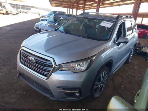 2020 Subaru Ascent Limited VIN 4S4WMAPD0L3452302 фото 2