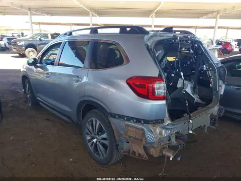 2020 Subaru Ascent Limited VIN 4S4WMAPD0L3452302 фото 3