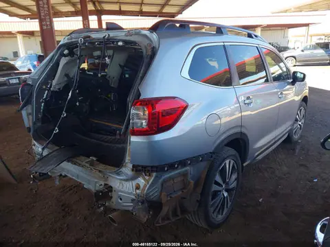 2020 Subaru Ascent Limited VIN 4S4WMAPD0L3452302 фото 4