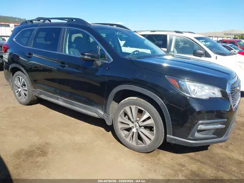 2021 Subaru Ascent Limited VIN 4S4WMAPD9M3418781 фото 1