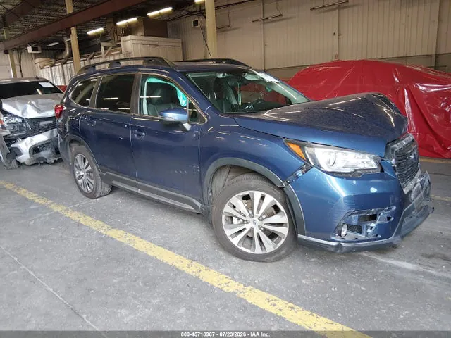 2021 Subaru Ascent Limited VIN 4S4WMAPD8M3401230 фото 1