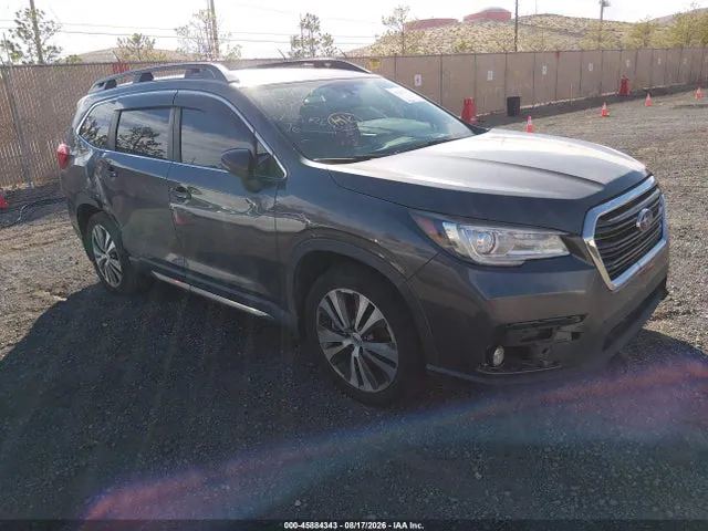 2021 Subaru Ascent Limited VIN 4S4WMAPD0M3460692 фото 1