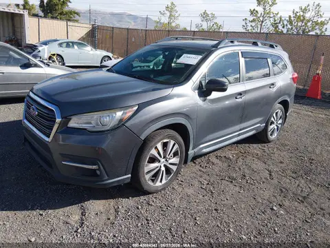 2021 Subaru Ascent Limited VIN 4S4WMAPD0M3460692 фото 2