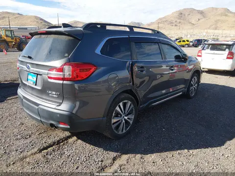 2021 Subaru Ascent Limited VIN 4S4WMAPD0M3460692 фото 4