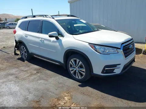2021 Subaru Ascent Limited VIN 4S4WMALD7M3455012 фото 1