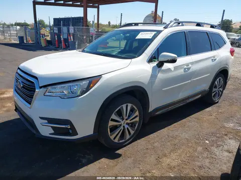 2021 Subaru Ascent Limited VIN 4S4WMALD7M3455012 фото 2