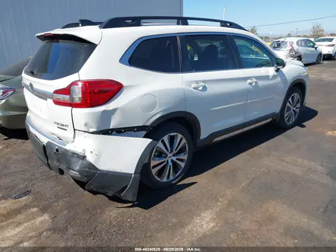 2021 Subaru Ascent Limited VIN 4S4WMALD7M3455012 фото 4