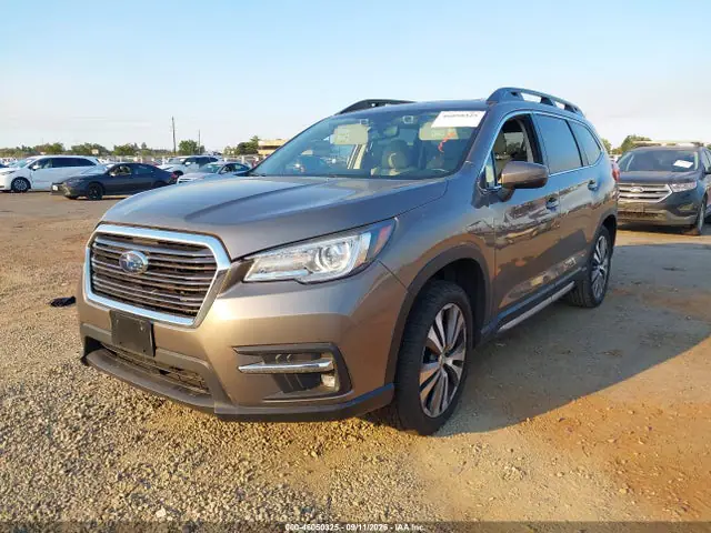 4S4WMAPD6N3464098 — 2022 Subaru Ascent Limited, фото 2 с аукциона IAAI 30.09.2026, Передняя часть
