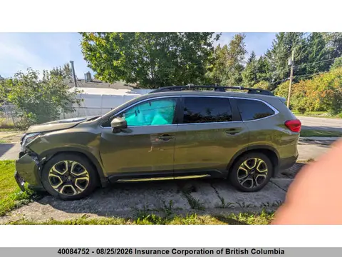 2023 Subaru Ascent Limited VIN 4S4WMATDXP3414748 фото 10