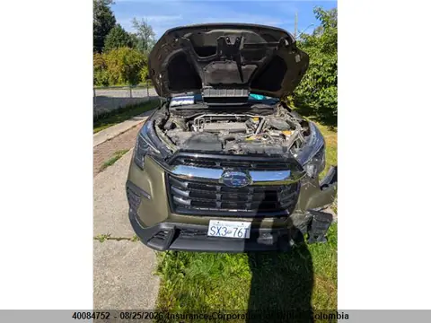 2023 Subaru Ascent Limited VIN 4S4WMATDXP3414748 фото 12