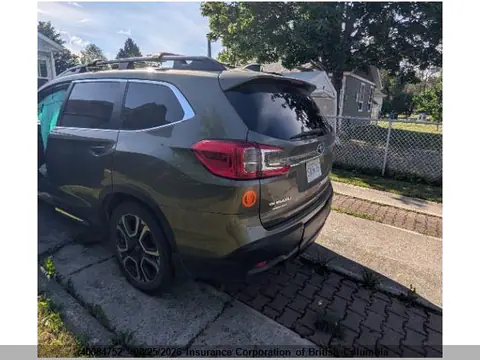 2023 Subaru Ascent Limited VIN 4S4WMATDXP3414748 фото 3