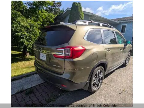 2023 Subaru Ascent Limited VIN 4S4WMATDXP3414748 фото 4