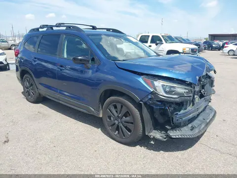 2022 Subaru Ascent Onyx Edition VIN 4S4WMAGD2N3431423 фото 1