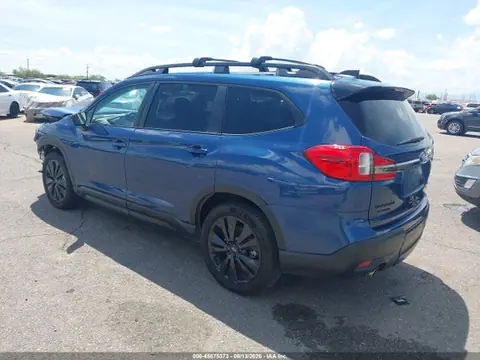 2022 Subaru Ascent Onyx Edition VIN 4S4WMAGD2N3431423 фото 3