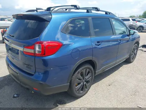 2022 Subaru Ascent Onyx Edition VIN 4S4WMAGD2N3431423 фото 4