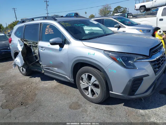2023 Subaru Ascent Premium 8-passenger VIN 4S4WMACD3P3446988 фото 1