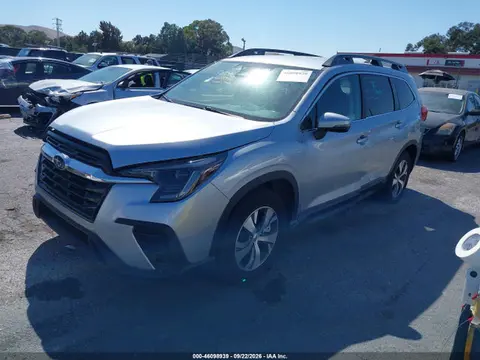 2023 Subaru Ascent Premium 8-passenger VIN 4S4WMACD3P3446988 фото 2