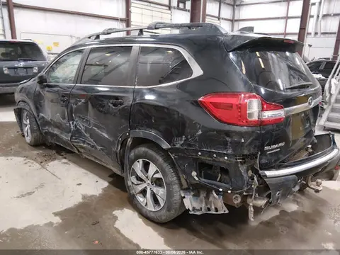 2019 Subaru Ascent Premium VIN 4S4WMACD7K3433413 фото 3