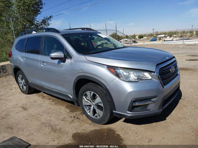 2020 Subaru Ascent Premium VIN 4S4WMAFDXL3472008 фото 1