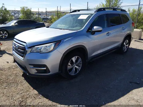 2020 Subaru Ascent Premium VIN 4S4WMAFDXL3472008 фото 2