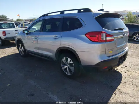2020 Subaru Ascent Premium VIN 4S4WMAFDXL3472008 фото 3