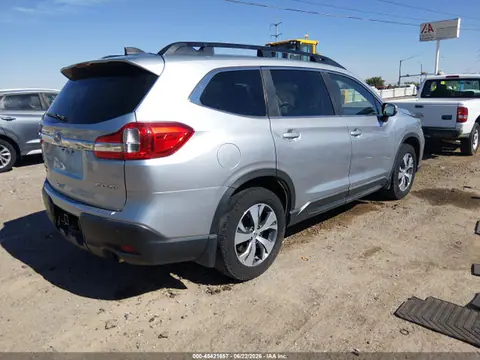 2020 Subaru Ascent Premium VIN 4S4WMAFDXL3472008 фото 4