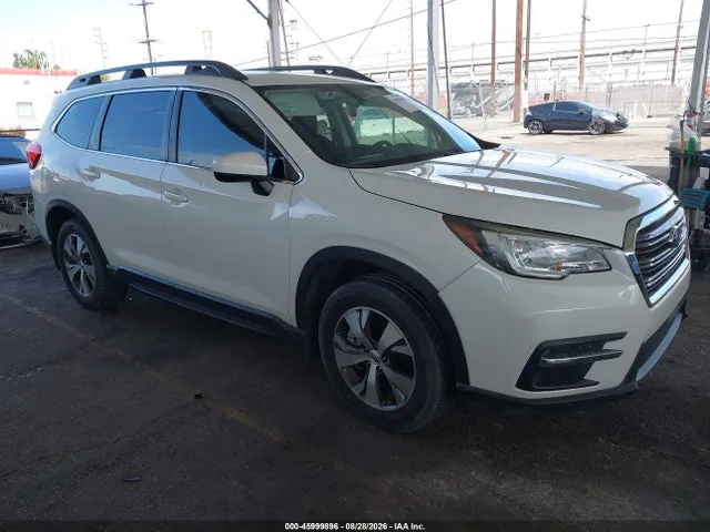 2020 Subaru Ascent Premium VIN 4S4WMAFD0L3448896 фото 1