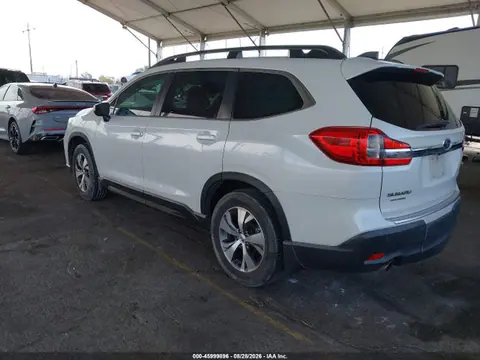 2020 Subaru Ascent Premium VIN 4S4WMAFD0L3448896 фото 3