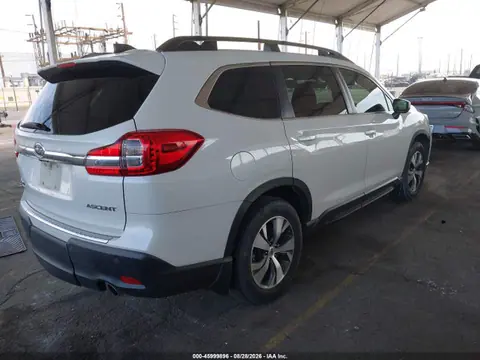 2020 Subaru Ascent Premium VIN 4S4WMAFD0L3448896 фото 4