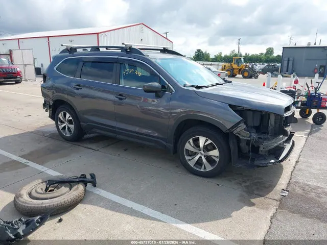 2021 Subaru Ascent Premium VIN 4S4WMAFD4M3466125 фото 1