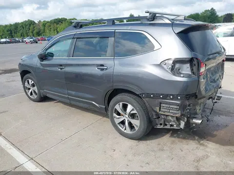 2021 Subaru Ascent Premium VIN 4S4WMAFD4M3466125 фото 3