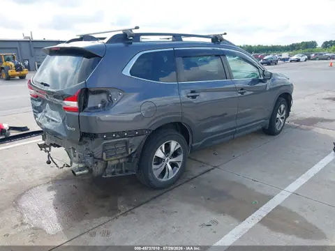 2021 Subaru Ascent Premium VIN 4S4WMAFD4M3466125 фото 4