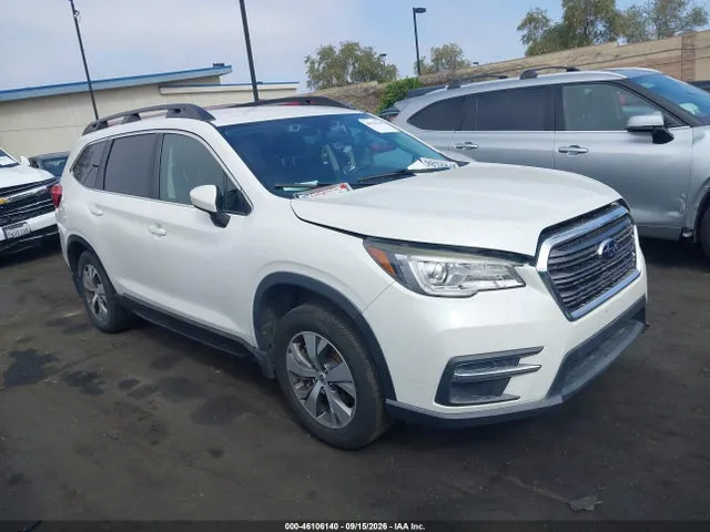 2021 Subaru Ascent Premium VIN 4S4WMAFD0M3460662 фото 1
