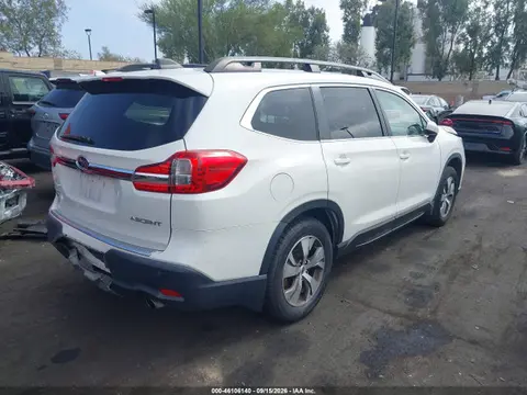 2021 Subaru Ascent Premium VIN 4S4WMAFD0M3460662 фото 4
