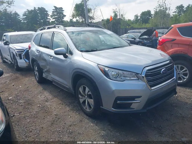 2022 Subaru Ascent Premium VIN 4S4WMACD2N3445506 фото 1